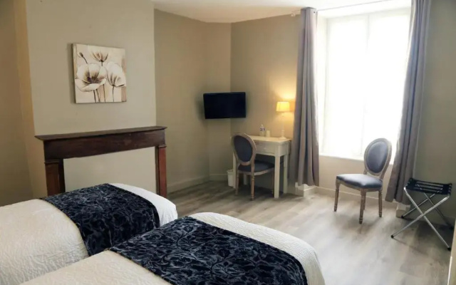 Hostellerie de la Bruyère