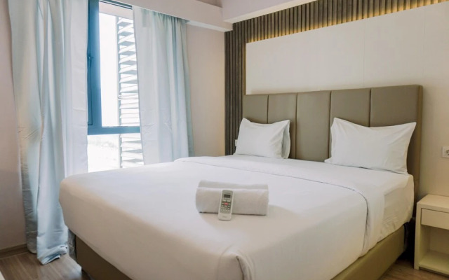 Homey And Spacious 3Br At Sky House Bsd Apartment