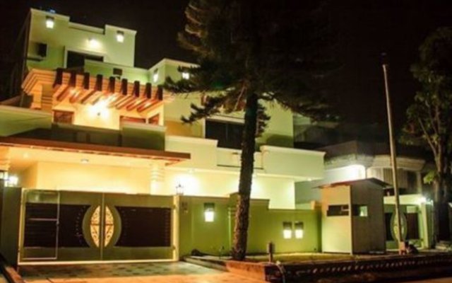 Harvey's Guest House in Islamabad, Pakistan from 52$, photos, reviews - zenhotels.com hotel front