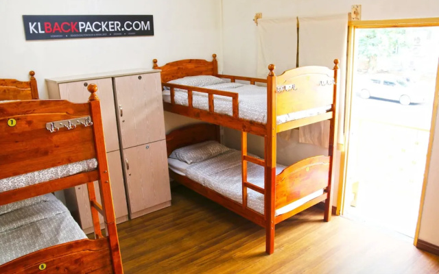 Klbackpacker.com - Hostel
