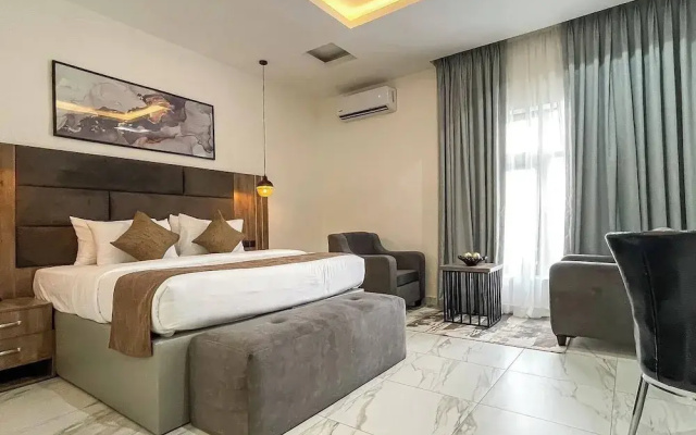 Huxton Hotel