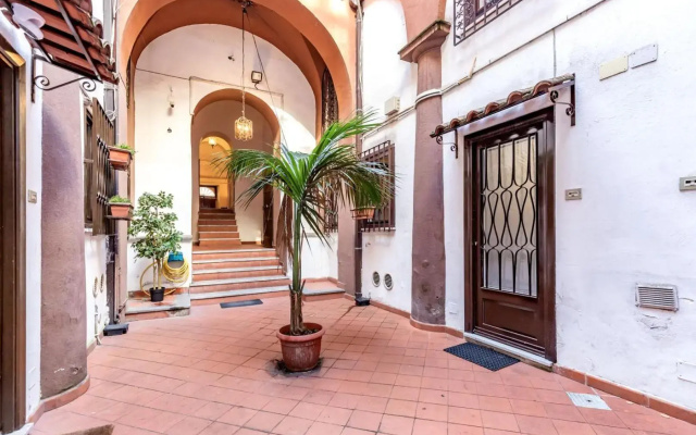 Lovely Apartment Ground Floor Colosseo Wi-Fi AC