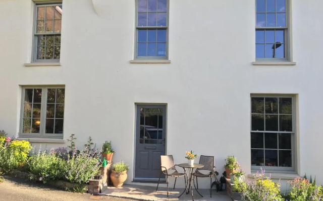 The Tall House