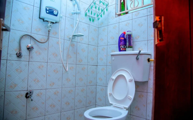 Beautiful 2-bed House in Kampala
