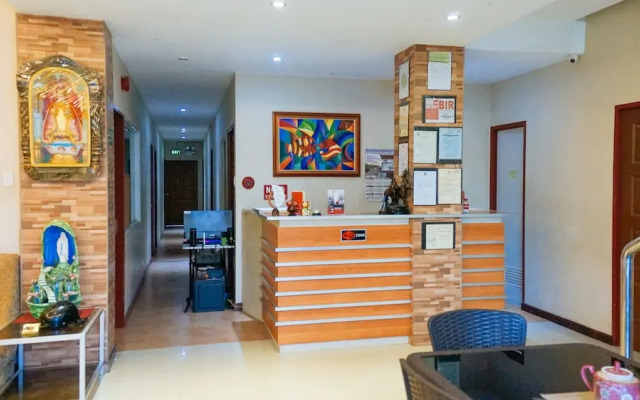 RedDoorz near Talisay District Hospital
