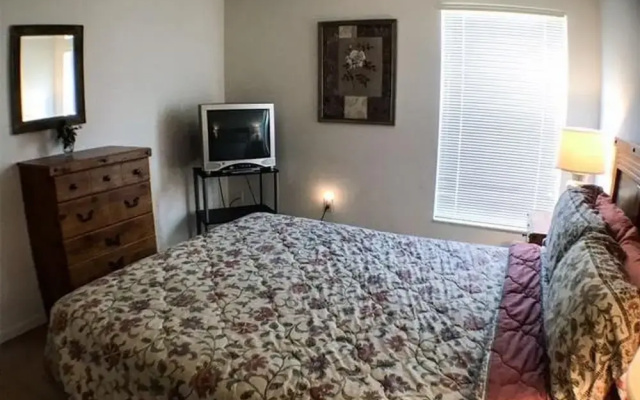 Kokomo Golf View Apartment 4 Bedroom