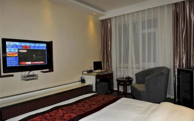 Best Business Hotel