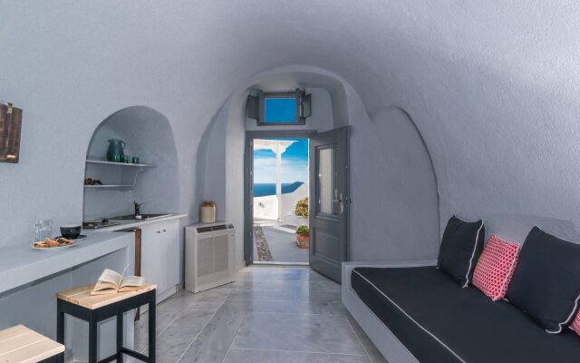 Отель Noni's Apartments Греция, Остров Санторини - отзывы, цены и фото номеров - забронировать отель Noni's Apartments онлайн комната для гостей