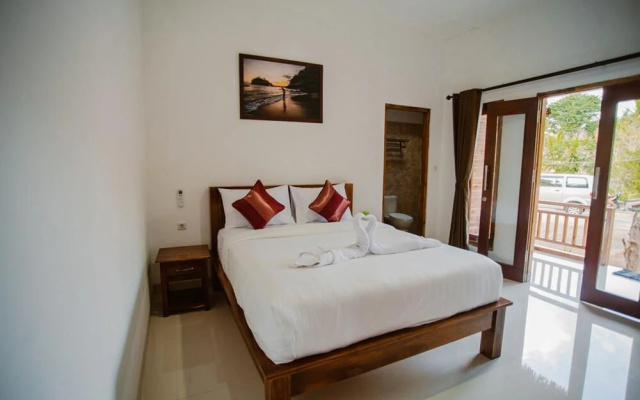 Kubu Indah Guest House