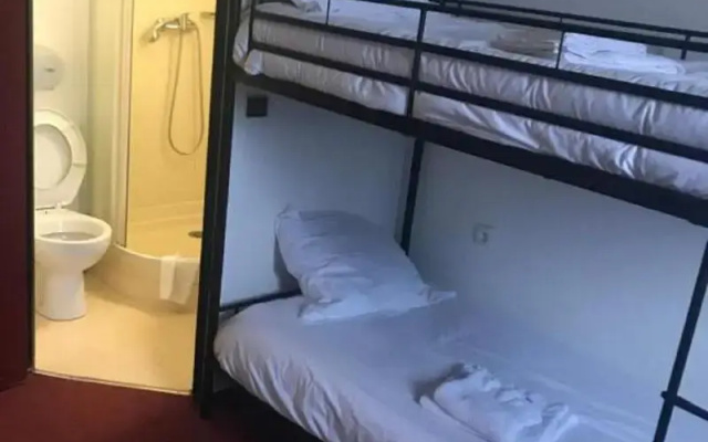 Hotel de la Paix Lyon Sud Givors