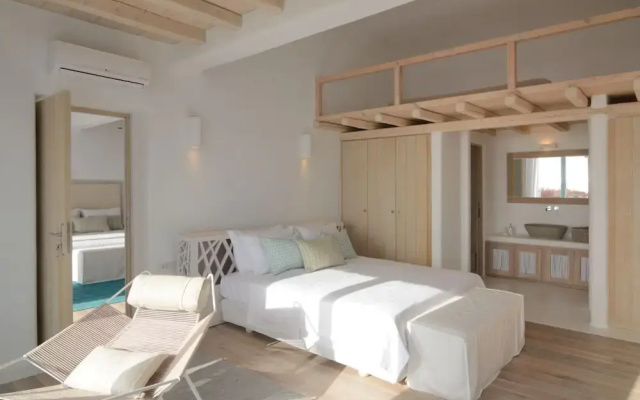 Luxury Key Mykonos 7 Bed Villa Rosella Pouli