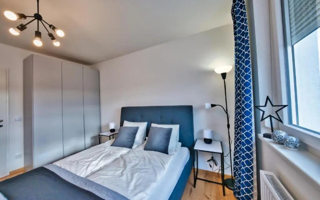 Stillvolle 2 Zimmer Wohnung nahe UNO CITY / DONAUINSEL