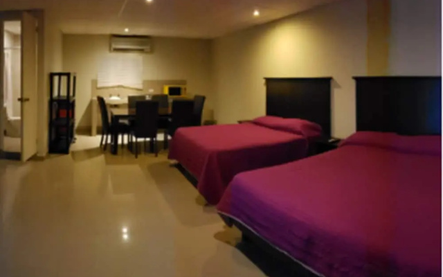 Habitacion Alaro