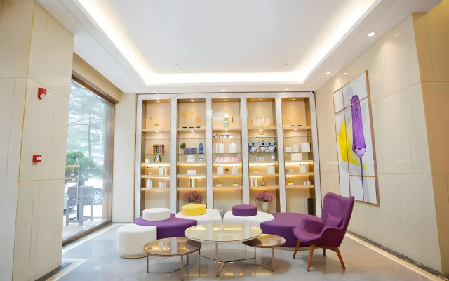 Lavande Hotels·Shenzhen Xili Metro Station