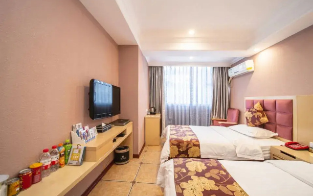 Xichang Mingdian Xiangrui Hotel (Yuecheng Plaza)