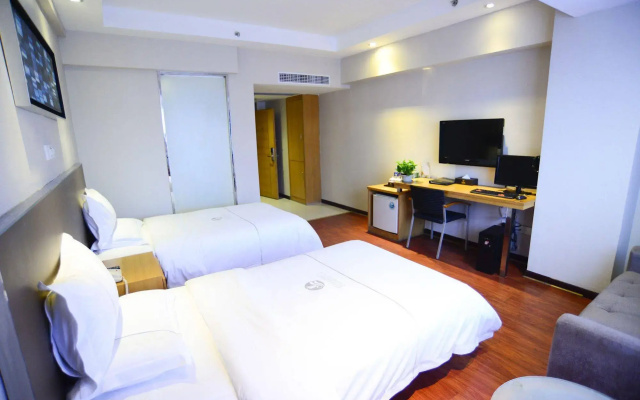 Insail Hotels Railway Station Guangzhou