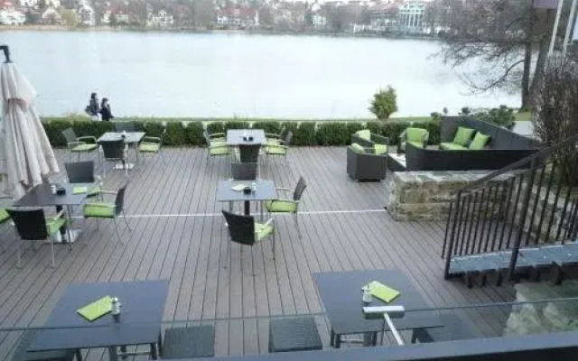 Kurhaus am Burgsee