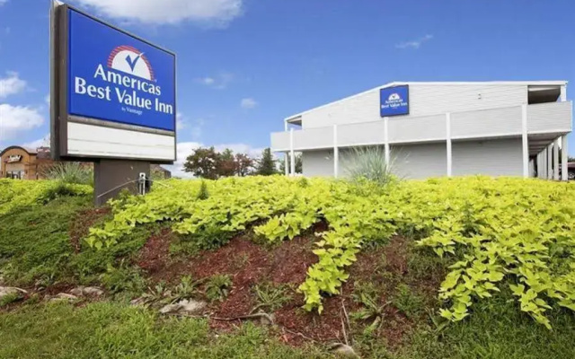 Americas Best Value Inn - Charles Town