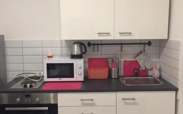 Do-Ti Apartmanház Balatonlelle