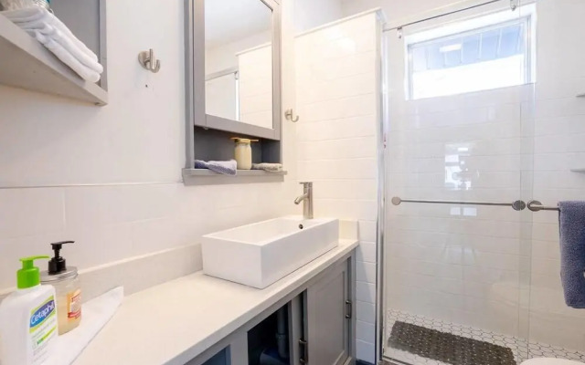 The Grand Berkley Experience near Tennyson Street