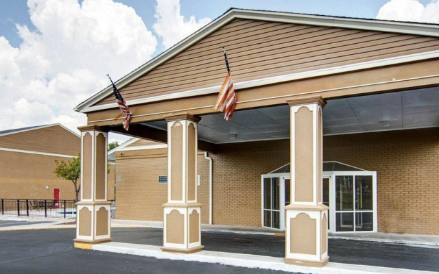Horizon Inn Suites Pinebluff