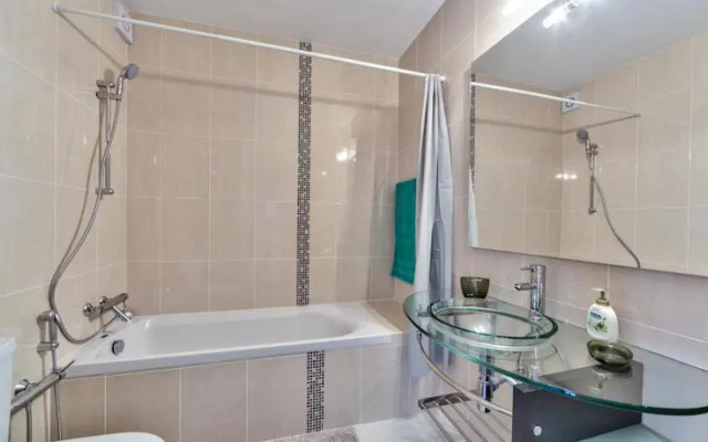 Amathusia Beach Complex Apartment no. 22