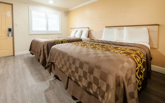 Budget Inn Corcoran Near Tulare CA 43