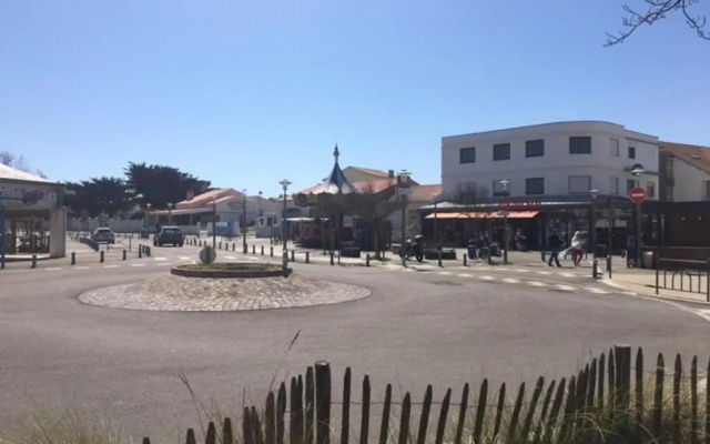 Maison Bretignolles-sur-Mer, 4 pièces, 6 personnes - FR-1-231-227