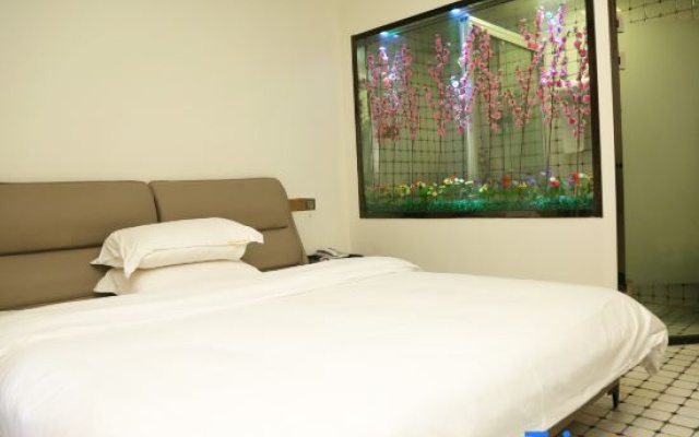 Haoai Boutique Hotel (Shanghai Xidu Subway Station)