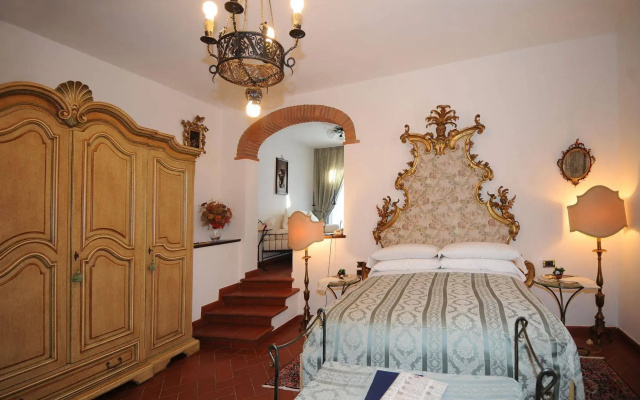 Palazzo Tarlati Residenza d'Epoca