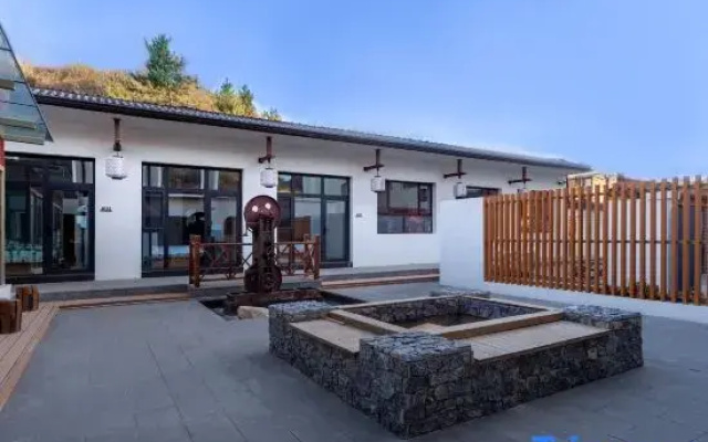 Wutai Mountain Lanting Yueshe Boutique Homestay