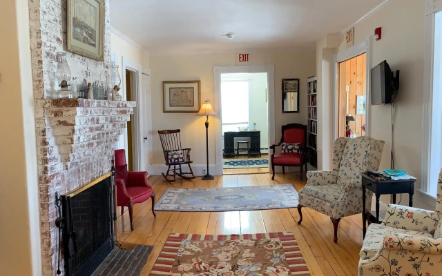 The Blue Shutters Inn