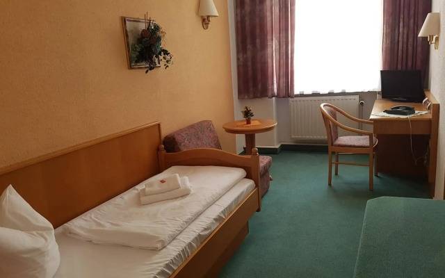 Hotel Sachsenhof Riesa