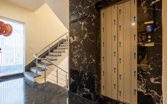Hotel Ginger Plaza by ASPL