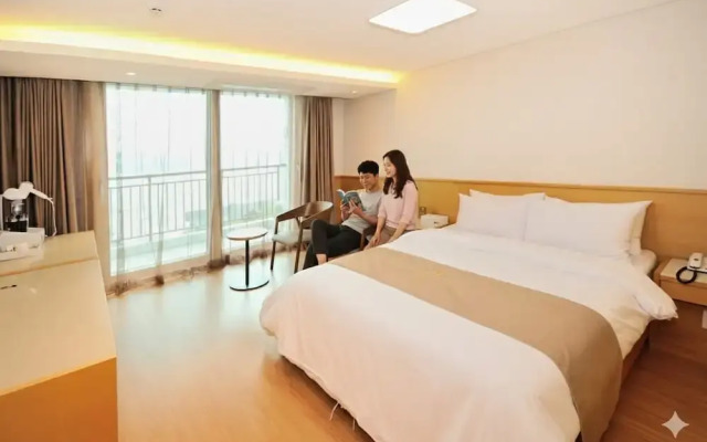 Yeosu-si noblehotel