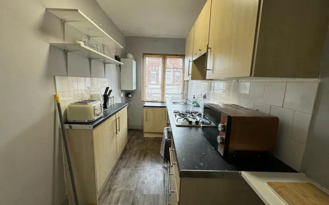 Cosy 3-bed Apartment in Hythe High Street