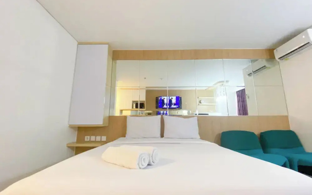 Cozy and Modern Studio Apartment Sentraland Semarang