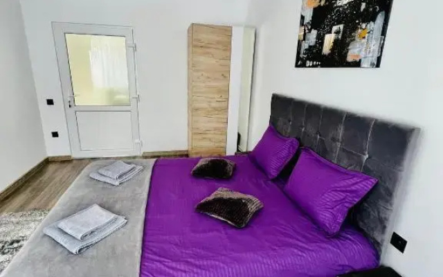 Silver House Rasnov