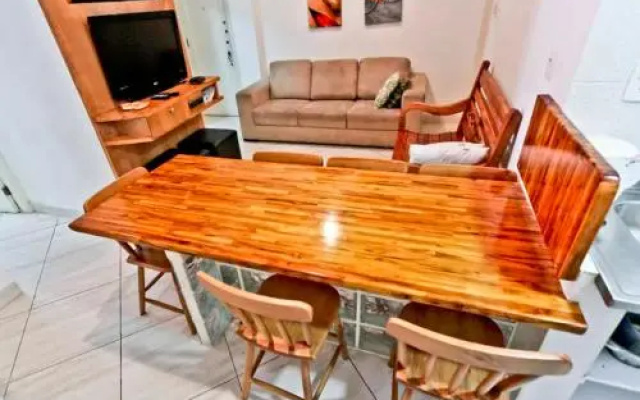 ipanema 50m da praia com garagem