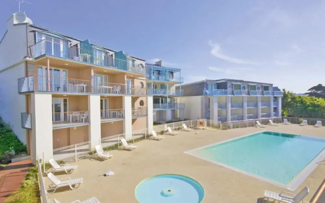 Beautiful Apartment in the Finistere With sea View