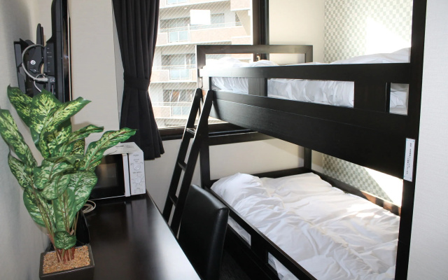 HOTEL LiVEMAX BUDGET Mihara Ekimae