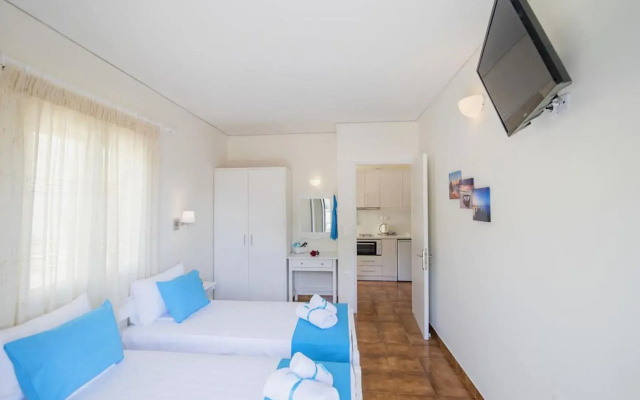 Kirki Filoxenia Apts By Checkin