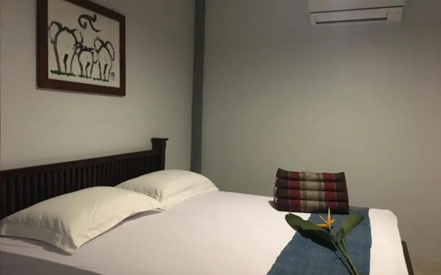 Baan Mali Lampang Homestay