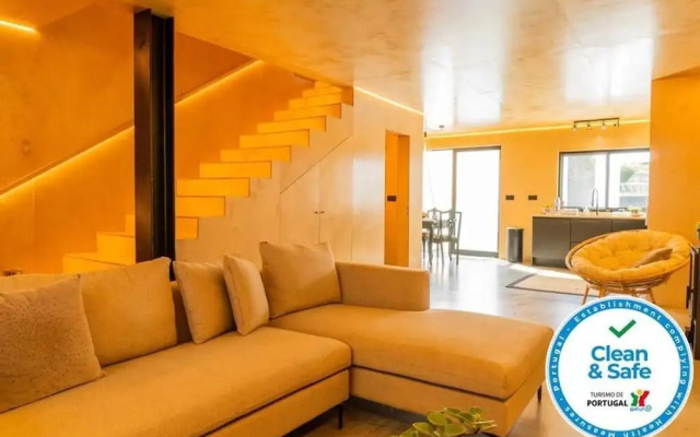 Furnas Boutique House