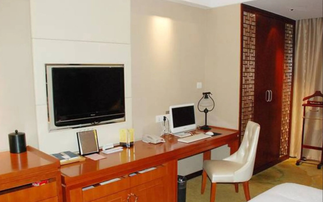 Yangzhou Yuqingting Boutique Hotel