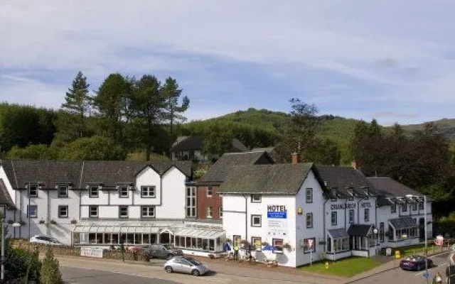 Kirkton Farmhouse Crianlarich