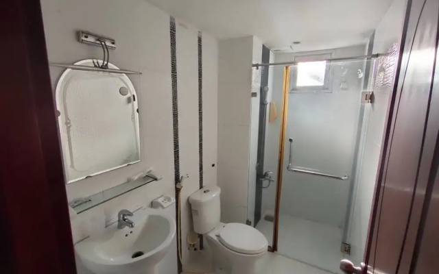 Hoang Nam Hotel Hcm