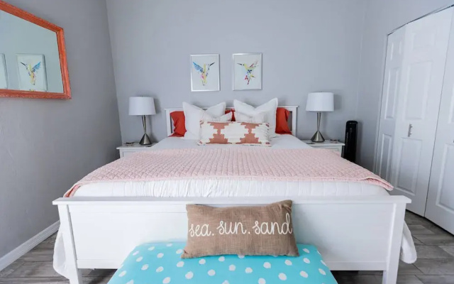 Vilano Beach Retreat