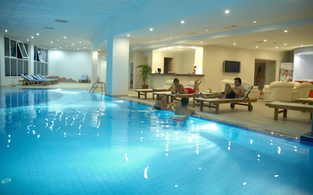 Seali̇ght Resort Hotel