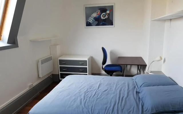 Appartement 3 pièces